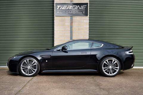 Aston Martin Vantage V12 - Large 9