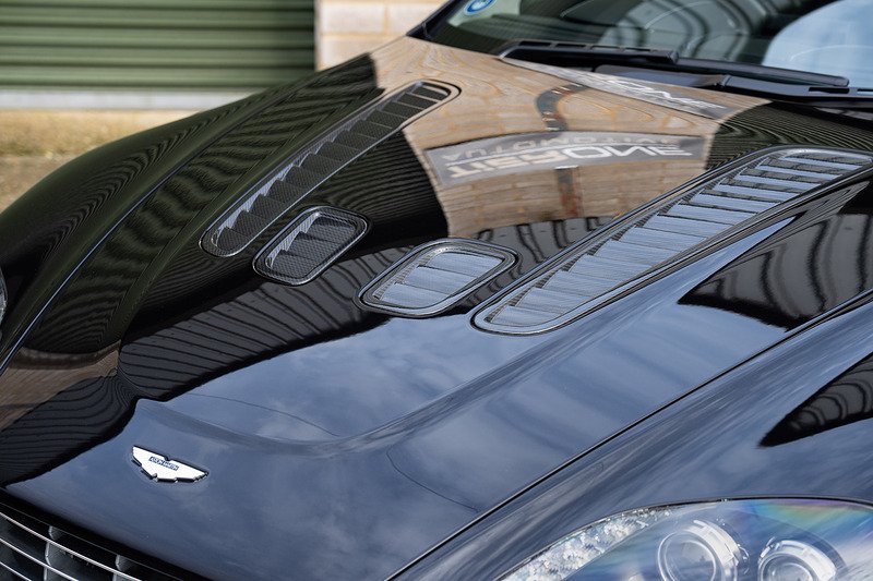 Aston Martin Vantage V12 - Large 40
