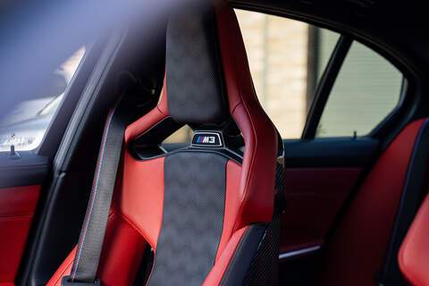 BMW M3 BiTurbo Competition - Large 23