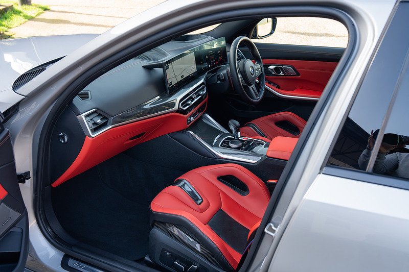 BMW M3 BiTurbo Competition - Large 39