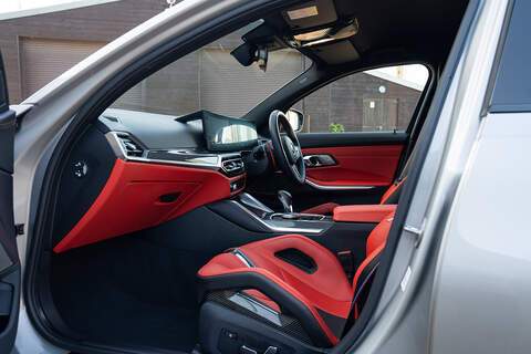 BMW M3 BiTurbo Competition - Large 3