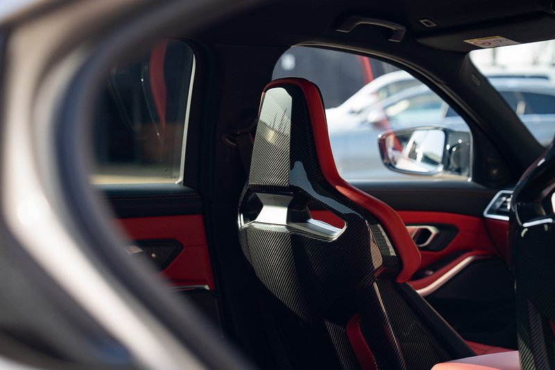 BMW M3 BiTurbo Competition - Large 4