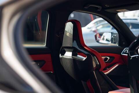 BMW M3 BiTurbo Competition - Large 4