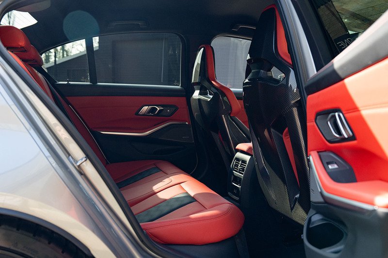 BMW M3 BiTurbo Competition - Large 5