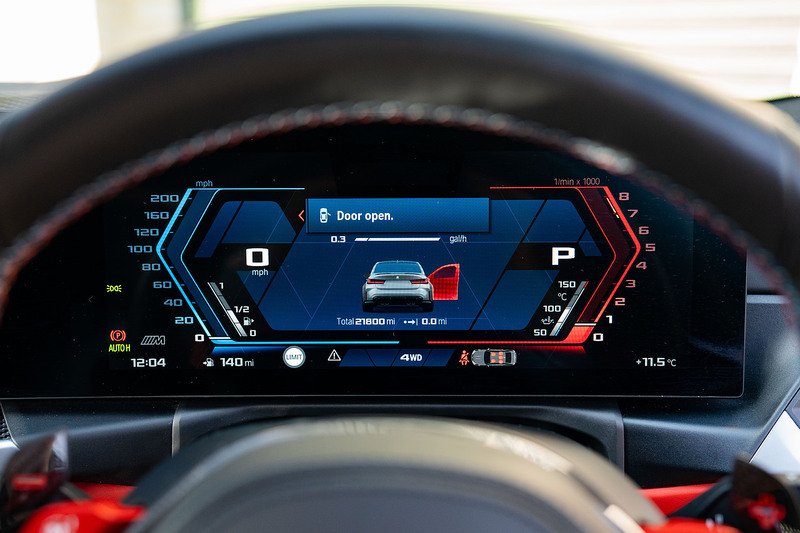 BMW M3 BiTurbo Competition - Large 16