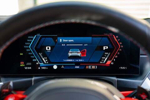 BMW M3 BiTurbo Competition - Large 16