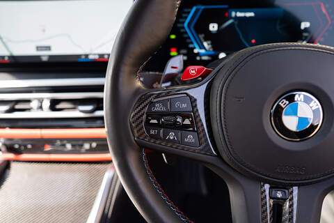 BMW M3 BiTurbo Competition - Large 43