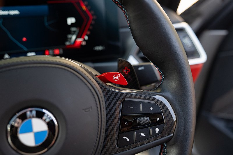 BMW M3 BiTurbo Competition - Large 42