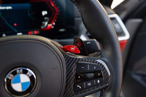 BMW M3 BiTurbo Competition - Large 42