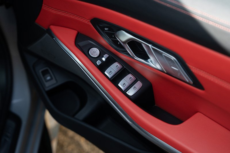 BMW M3 BiTurbo Competition - Large 45