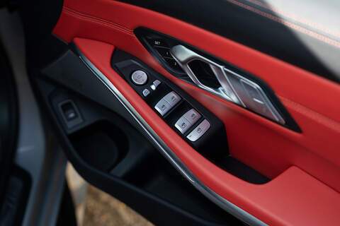 BMW M3 BiTurbo Competition - Large 45