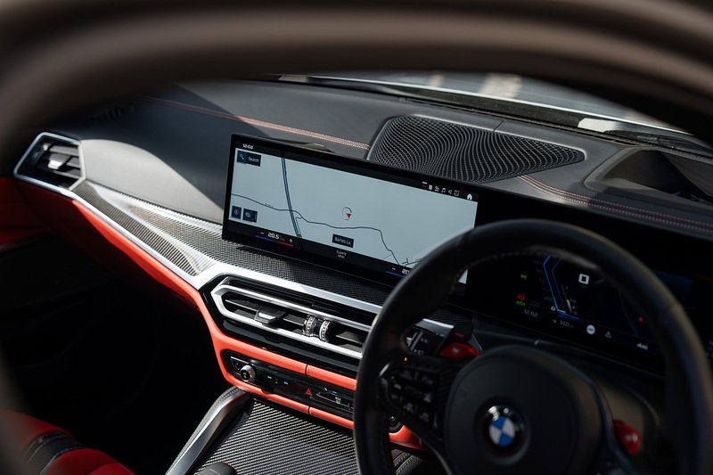 BMW M3 BiTurbo Competition - Large 46