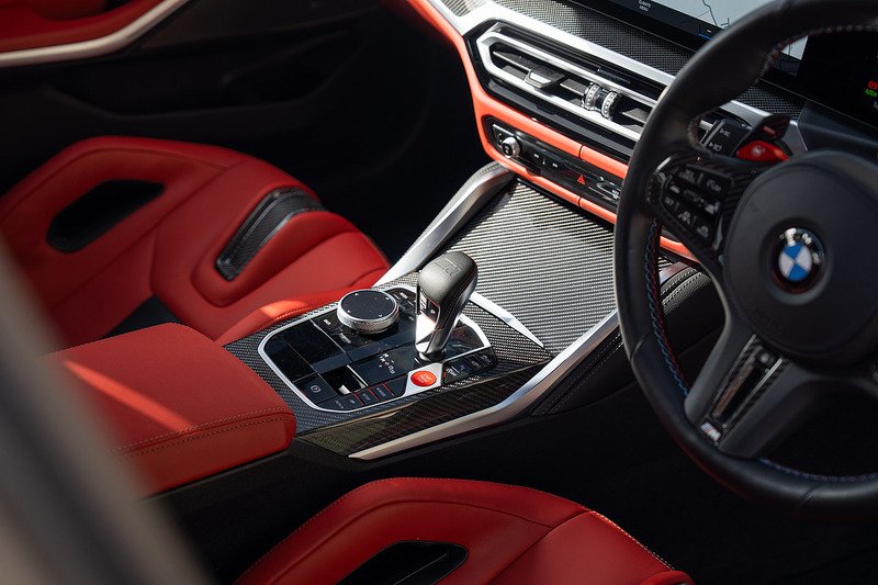 BMW M3 BiTurbo Competition - Large 17