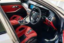 BMW M3 BiTurbo Competition - U839