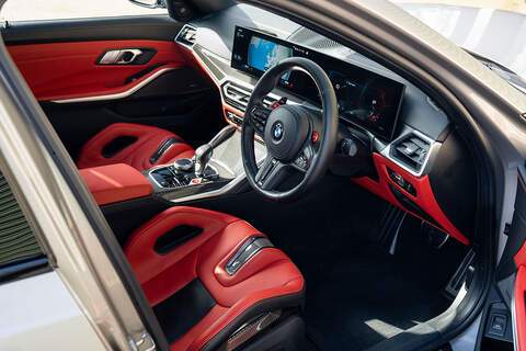 BMW M3 BiTurbo Competition - Large 10