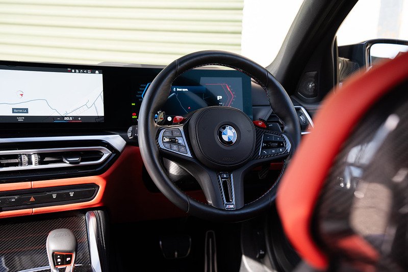 BMW M3 BiTurbo Competition - Large 47