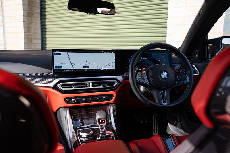 BMW M3 BiTurbo Competition - Large 11