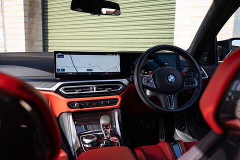 BMW M3 BiTurbo Competition - Large 11