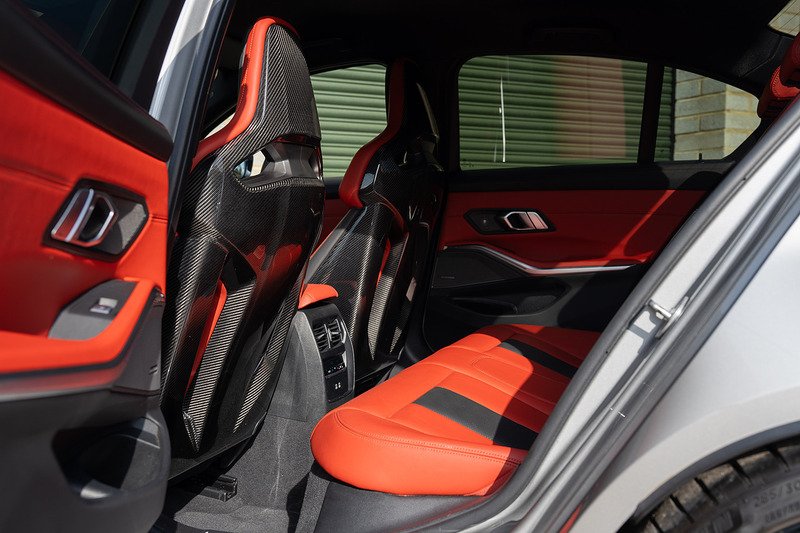 BMW M3 BiTurbo Competition - Large 51