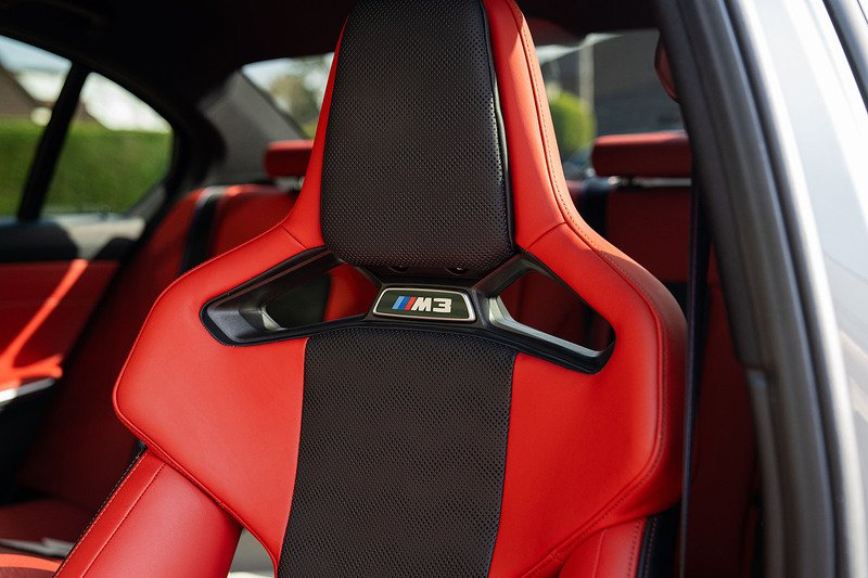 BMW M3 BiTurbo Competition - Large 40