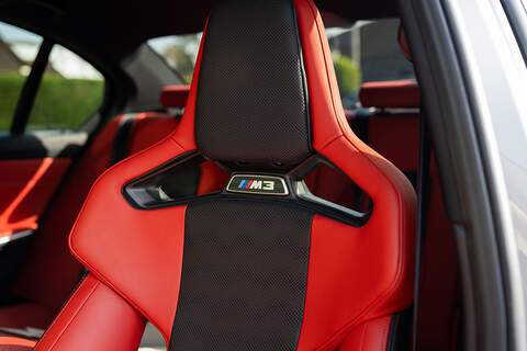 BMW M3 BiTurbo Competition - Large 40