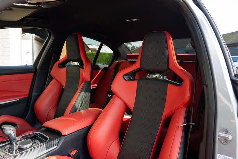 BMW M3 BiTurbo Competition - Large 12