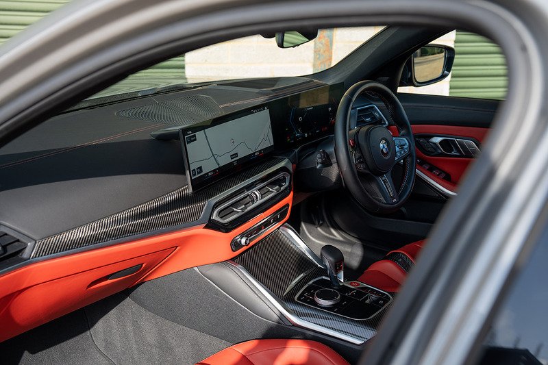 BMW M3 BiTurbo Competition - Large 50