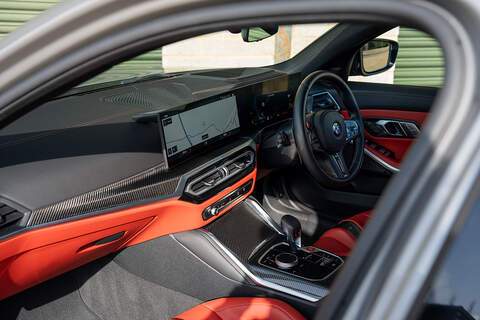 BMW M3 BiTurbo Competition - Large 50