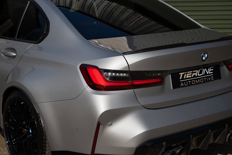 BMW M3 BiTurbo Competition - Large 62