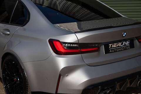 BMW M3 BiTurbo Competition - Large 62