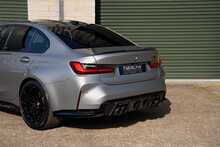 BMW M3 BiTurbo Competition - U839