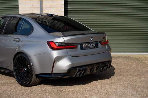 BMW M3 BiTurbo Competition - Large 54