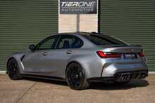 BMW M3 BiTurbo Competition - U839