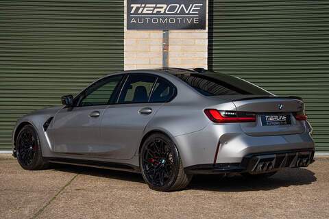 BMW M3 BiTurbo Competition - Large 8