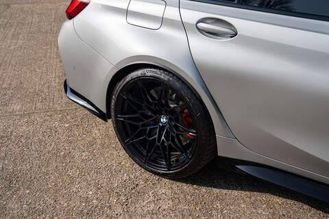 BMW M3 BiTurbo Competition - Large 34