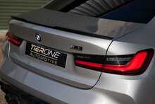 BMW M3 BiTurbo Competition - U839