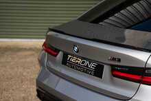 BMW M3 BiTurbo Competition - U839