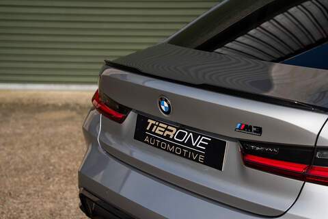 BMW M3 BiTurbo Competition - Large 58