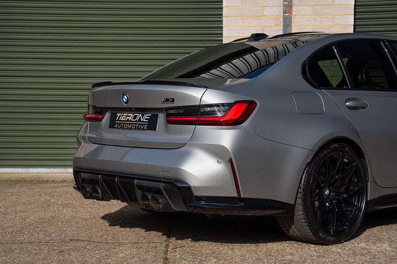 BMW M3 BiTurbo Competition - Large 56