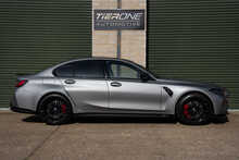 BMW M3 BiTurbo Competition - U839