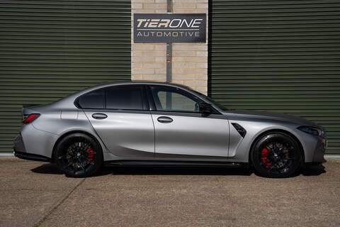 BMW M3 BiTurbo Competition - Large 2