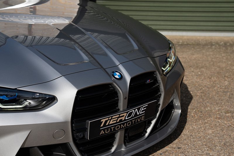 BMW M3 BiTurbo Competition - Large 35