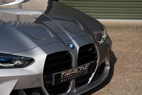 BMW M3 BiTurbo Competition - Large 35