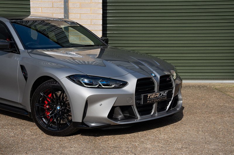 BMW M3 BiTurbo Competition - Large 53