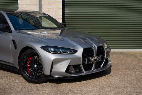 BMW M3 BiTurbo Competition - Large 53