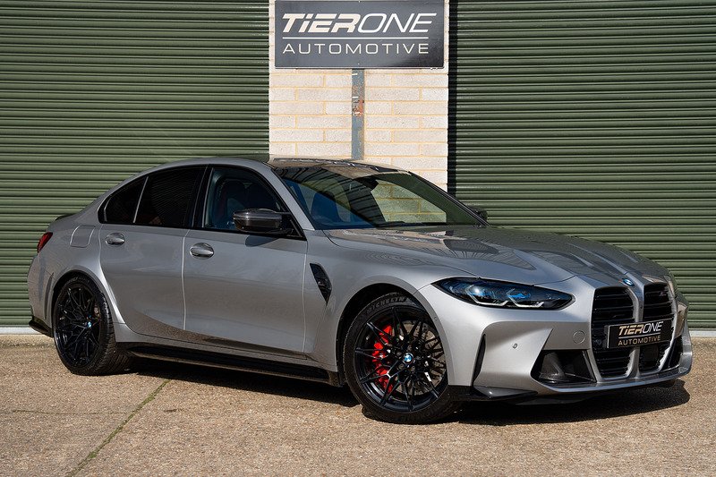 BMW M3 BiTurbo Competition - Large 7