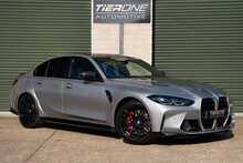 BMW M3 BiTurbo Competition - U839