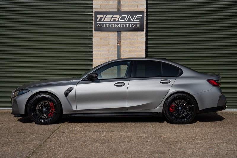 BMW M3 BiTurbo Competition - Large 9