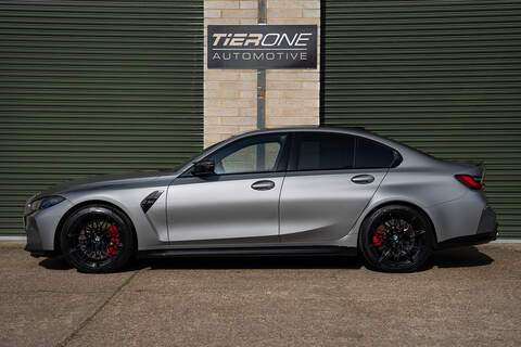 BMW M3 BiTurbo Competition - Large 9