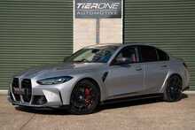 BMW M3 BiTurbo Competition - U839